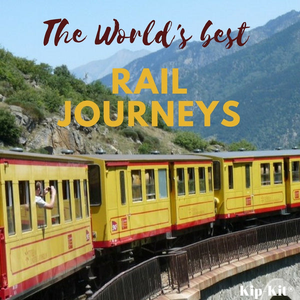 The World's Best Rail Journeys